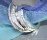 Extravaganter Diamanten Ring in Weißgold 750 #1