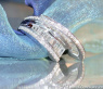 Extravaganter Diamanten Ring in Weißgold 750 #4