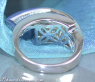 Extravaganter Diamanten Ring in Weißgold 750 #8