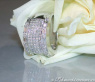 Luxuriöser Brillanten Bandring mit Princess Diamanten (3,04 ct.) #4