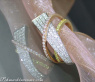 Feinster Brillanten Ring mit gelben Diamanten #2