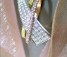 Feinster Brillanten Ring mit gelben Diamanten #5