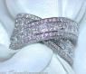Üppiger Brillanten / Diamanten Ring in höchster Vollendung #3