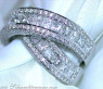 Üppiger Brillanten / Diamanten Ring in höchster Vollendung #4