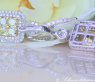 Edle gelbe Diamanten Ohrringe mit Brillanten #10