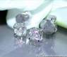 Feinste Brillant Solitär Ohrstecker (0,50 ct.) #6