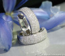 Opulente Brillanten Pavé Creolen #6