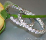 Hochkarätige Brillanten Creolen (9,06 ct.) #5