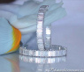 Hochkarätige Baguette Diamanten Creolen (6,03 ct.) #3