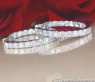 Edle Brillanten Creolen (2,30 ct. - Ø 2,40 cm) #5