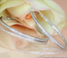 Exquisite Diamanten Creolen (Ø 4,50 cm) #1