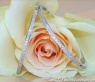 Exquisite Diamanten Creolen (Ø 4,50 cm) #2