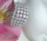 Hochkarätige Brillanten Ohrringe (4,34 ct.) #4