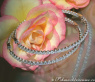 Exquisite Diamant Creolen in Weißgold 750 (Ø 5,40 cm) #3