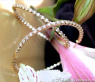 Riesige Brillanten Creolen (Ø 5 cm) #3