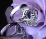 Erstklassiger Tansanit Ring mit Brillanten & Diamanten #5
