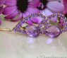 Prächtige Amethyst Ohrhänger #6