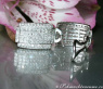 Exklusive Diamant Ohrstecker (Invisible Setting) #5