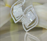 Exklusive Princess Diamant Ohrstecker #6