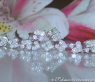 Zarte Diamanten Ohrringe im Herz Design #3