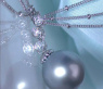 Traumhaftes Tahitiperle Collier mit Brillanten #3