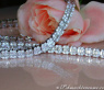 Exklusives Brillanten & Baguette Diamanten Collier (14.50 ct.) #3