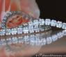 Exklusives Brillanten & Baguette Diamanten Collier (14.50 ct.) #4
