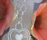 Feinstes Brillanten Herz Collier (4,88 ct.) #6