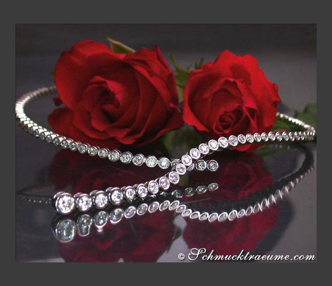Exquisites Brillanten Y-Collier #1 Exquisites Brillanten Y-Collier #1