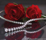 Exquisites Brillanten Y-Collier #1