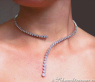 Exquisites Brillanten Y-Collier #4