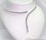 Exquisites Brillanten Y-Collier #7