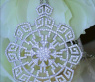 Schweres Brillanten Collier in einem extravaganten Design #2