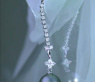 Floraler Tahitiperle Anhänger mit Brillanten #2