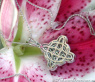 Exzellenter Anhänger mit Diamanten in 5 Schliffarten #5