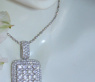 Prachtvoller Brillanten Anhänger (3,01 ct.) #3