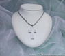 Exquisiter Diamanten Kreuz Anhänger (3,92 ct.) #3