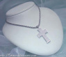 Exquisiter Diamanten Kreuz Anhänger (3,92 ct.) #5