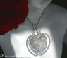 Prachtvoller Brillanten Herz Anhänger (7.50 ct.) #2