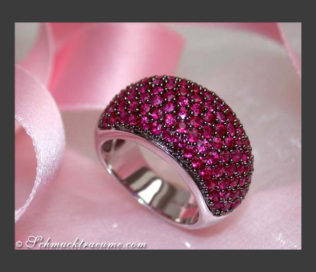 Massiver Rubin Ring #1 Massiver Rubin Ring #1