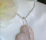 Außergewöhnlicher Diamanten Herz Anhänger (4,79 ct.) #3