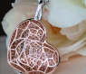 Außergewöhnlicher Diamanten Herz Anhänger (4,79 ct.) #6