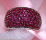 Massiver Rubin Ring #4