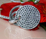 Wandelbarer schwarze Diamanten & Brillanten Anhänger #4