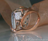 Raffinierter Brillanten Ring und Anhänger in Einem #5