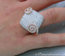 Raffinierter Brillanten Ring und Anhänger in Einem #6