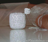 Raffinierter Brillanten Ring und Anhänger in Einem #7