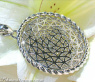 Opulenter Anhänger mit gelben Saphiren (Ø 4 cm) #5