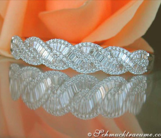 Fabulous Diamond Bangle Fabulous Diamond Bangle