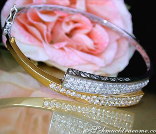 Beautiful Diamond Bangle Beautiful Diamond Bangle